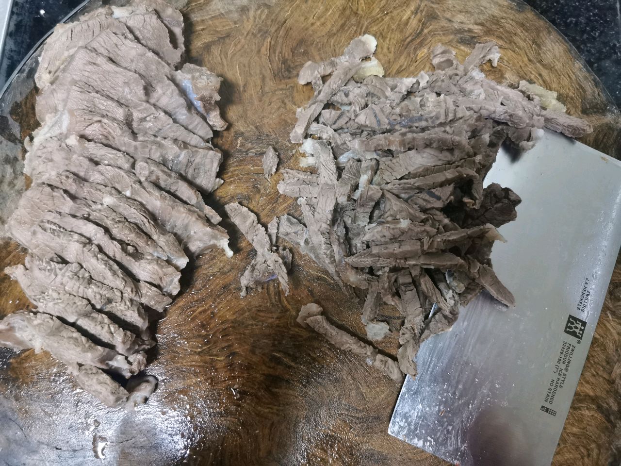 麻辣鲜香牛肉干
