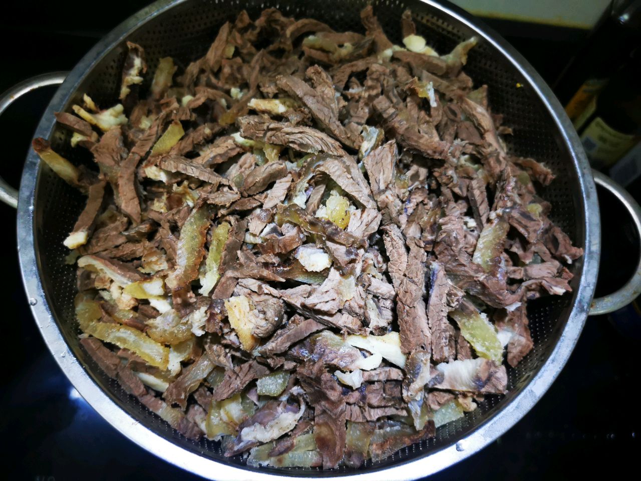 麻辣鲜香牛肉干