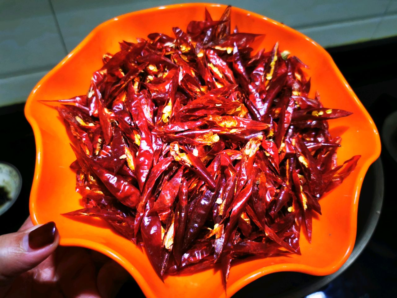 麻辣鲜香牛肉干