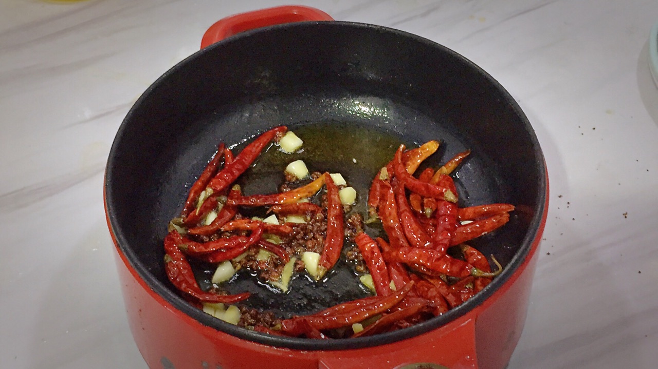 麻辣鲜香——香辣虾