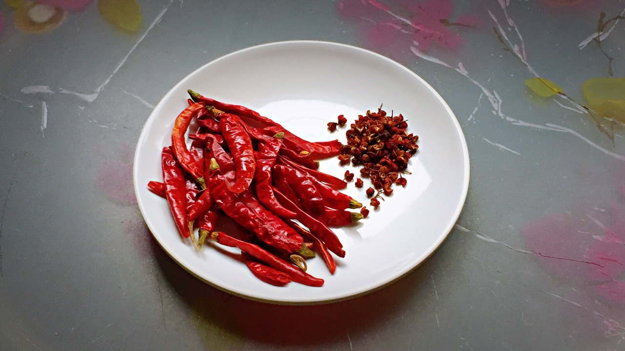 麻辣鲜香——香辣虾