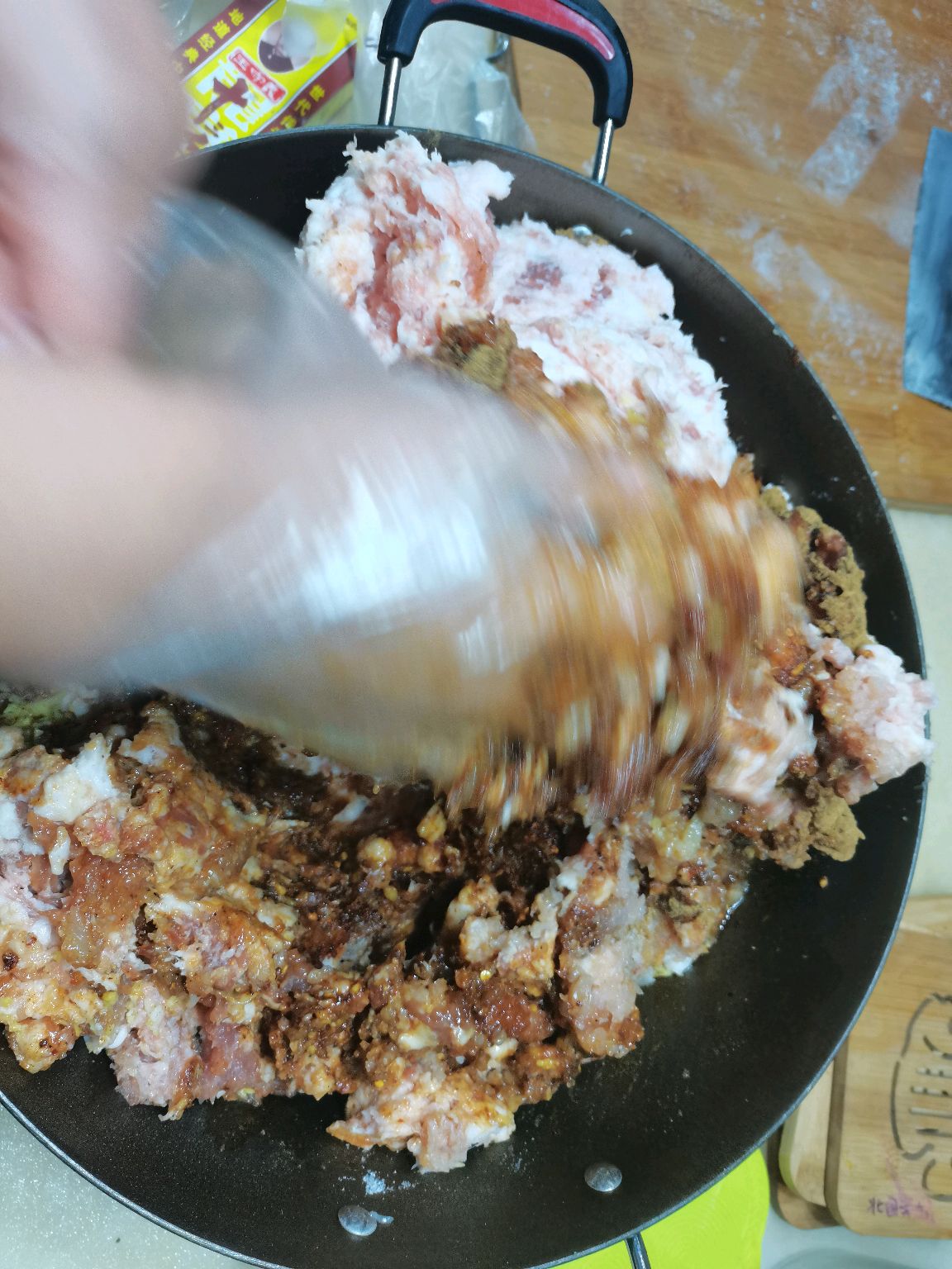 麻辣香肠