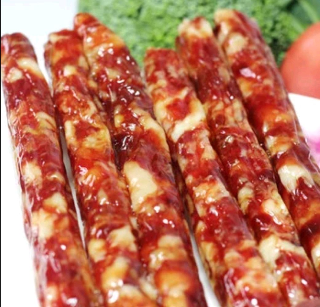 麻辣香肠