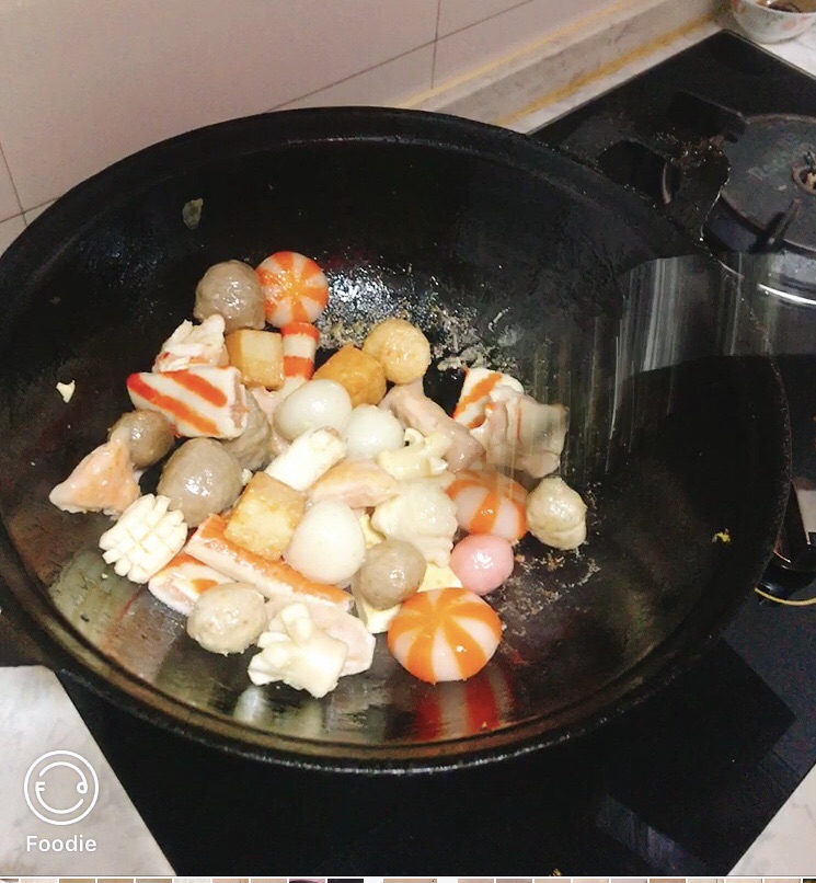 麻辣香锅