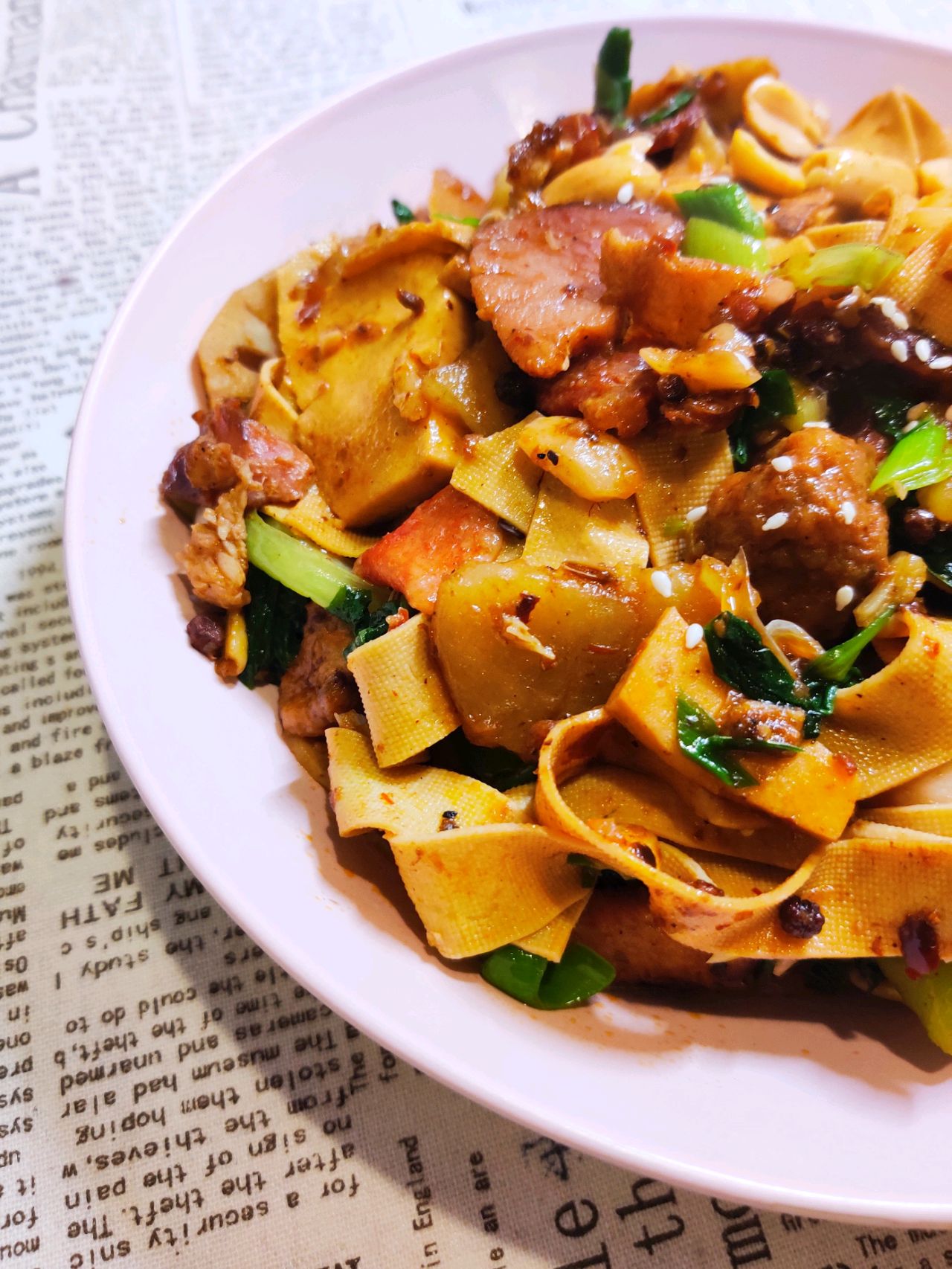 麻辣香锅