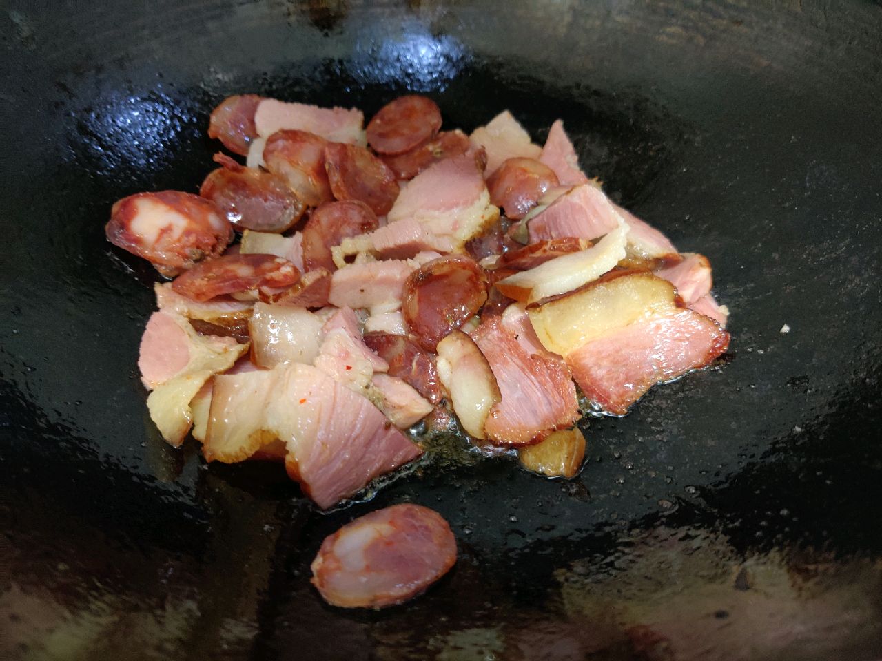 麻辣香锅