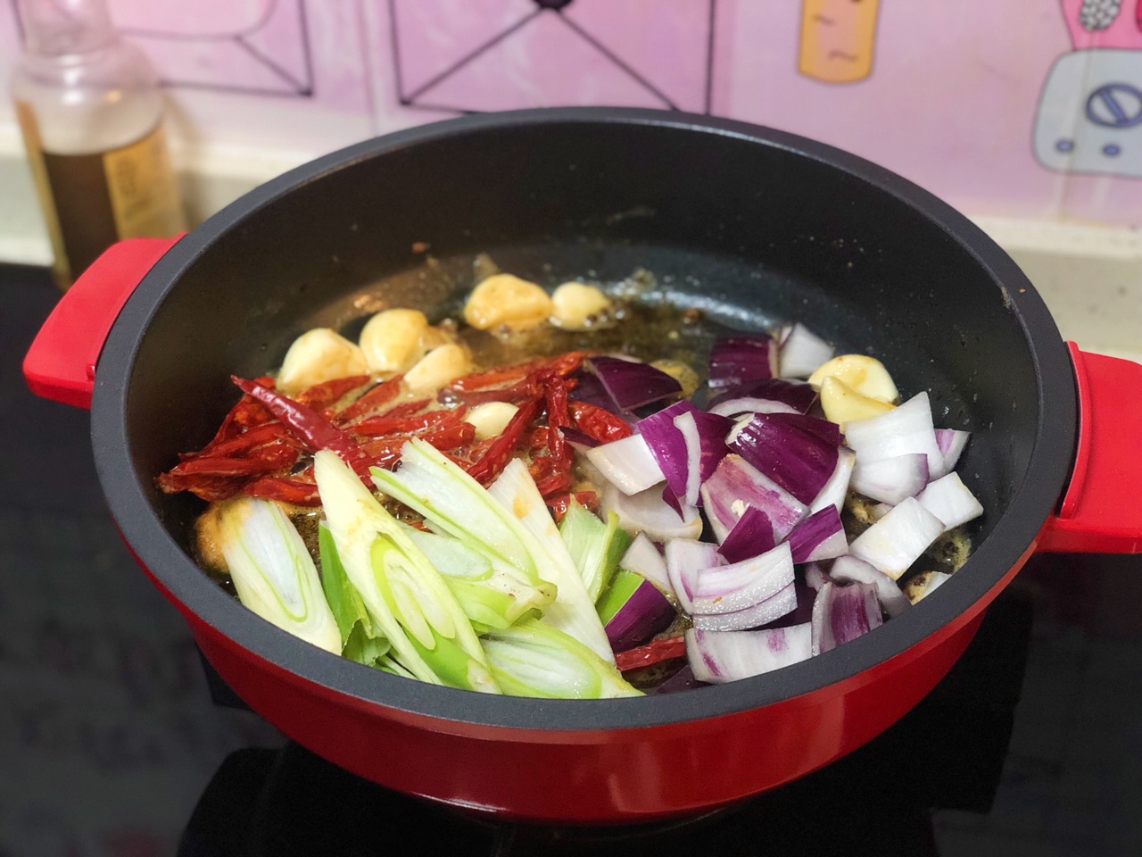 【麻辣香锅】味好美锅物底料