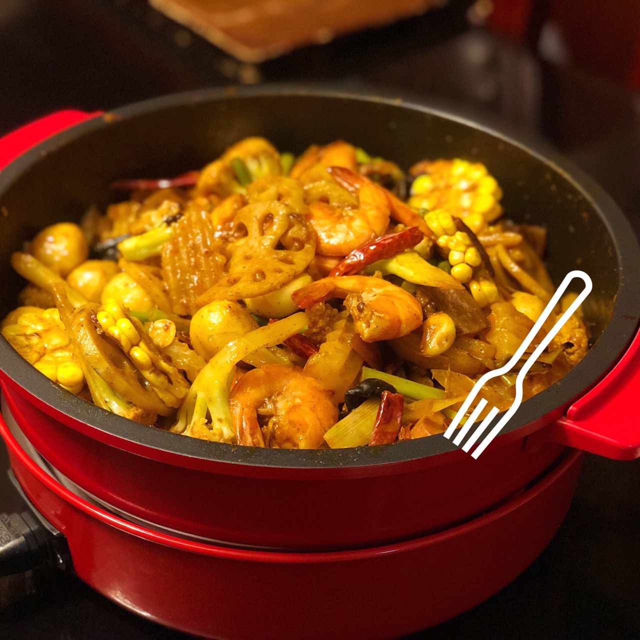 【麻辣香锅】味好美锅物底料