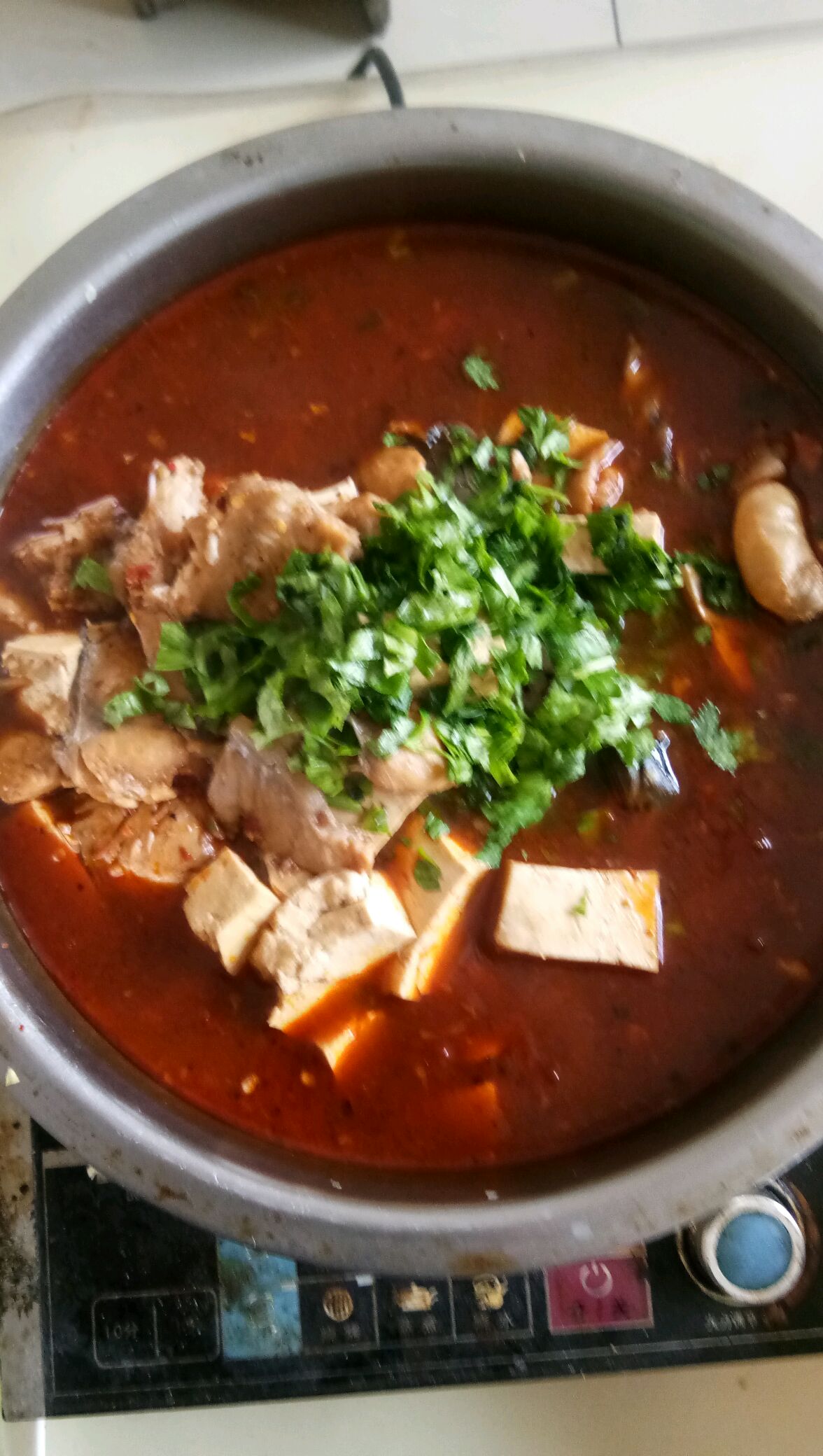 麻辣香锅鱼