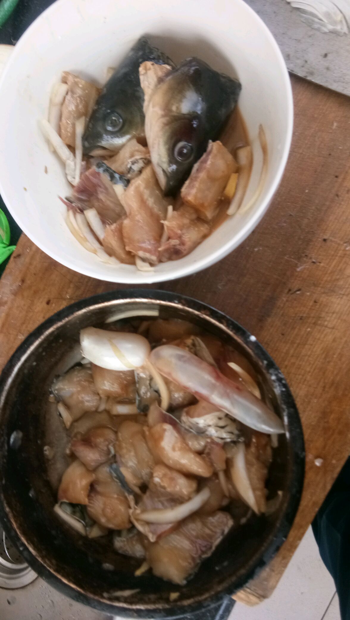 麻辣香锅鱼