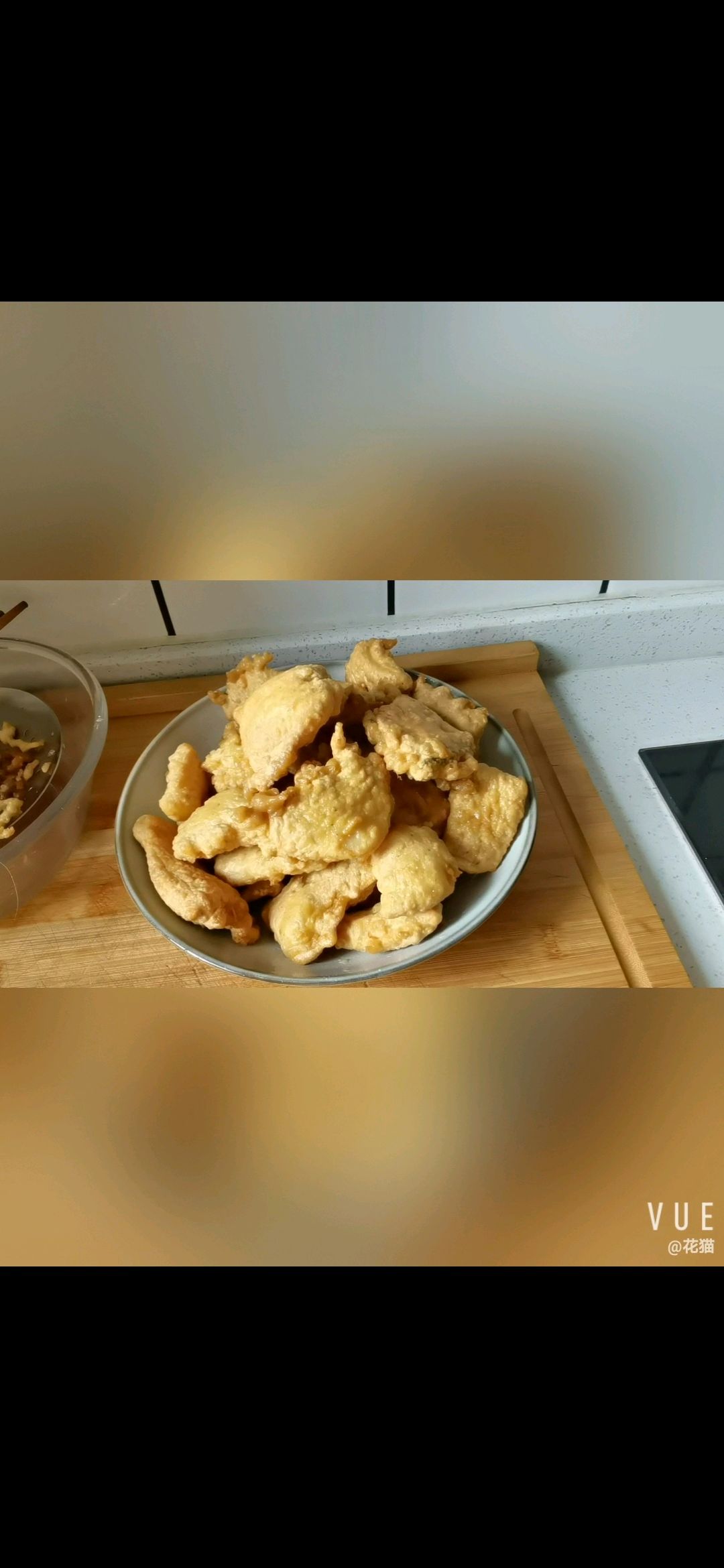 麻辣香酥鱼排