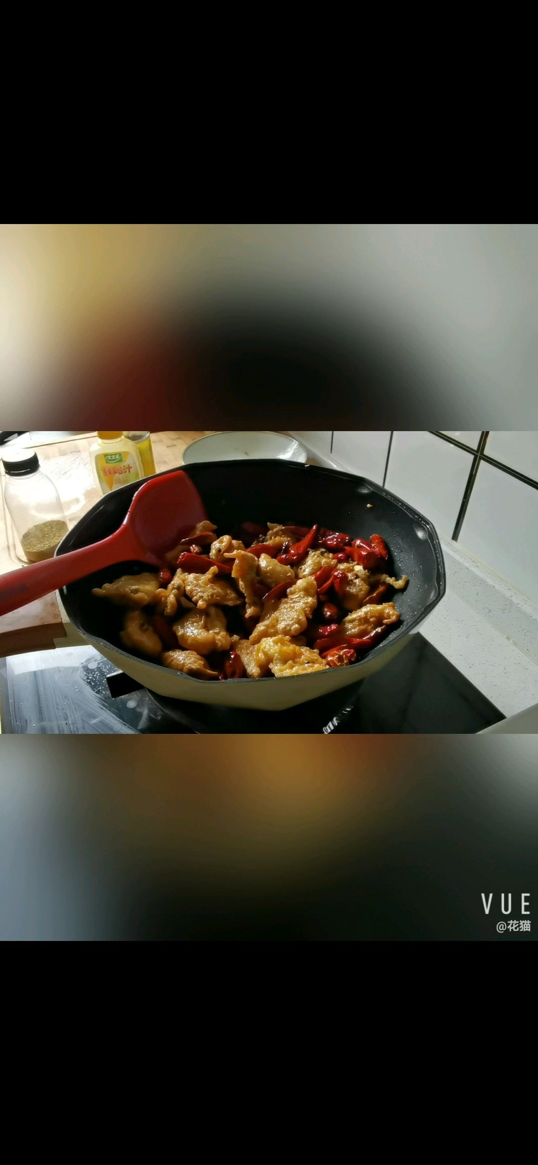 麻辣香酥鱼排