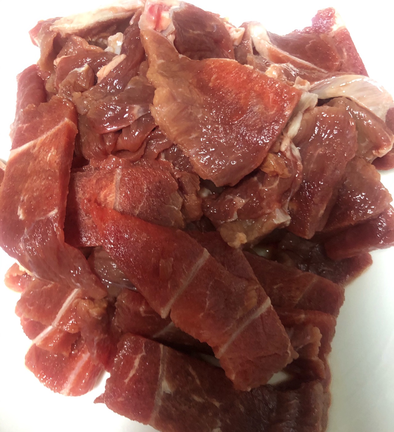 麻辣小炒牛肉