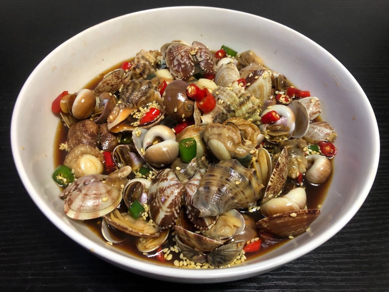 麻辣小海鲜