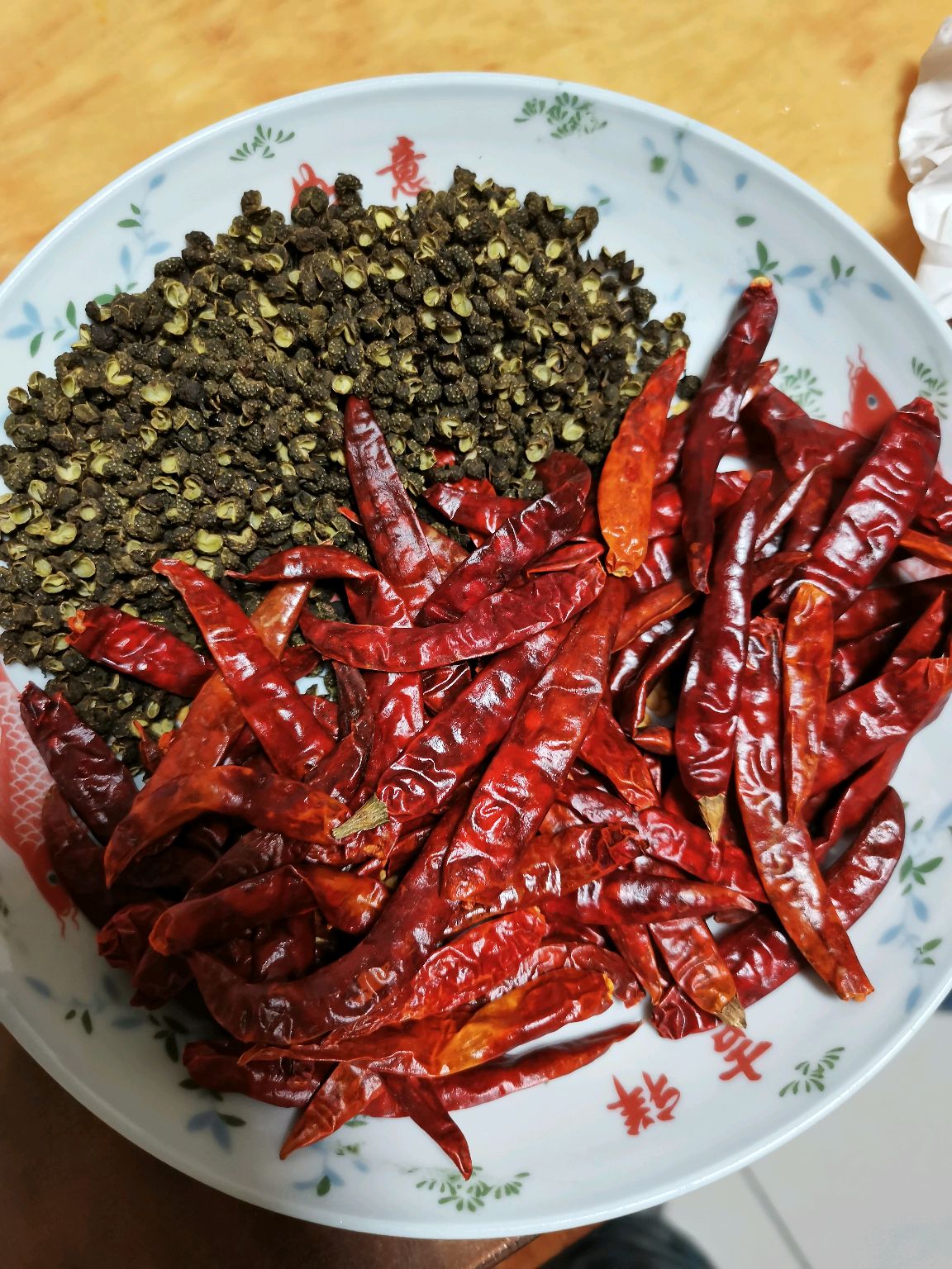 麻辣小龙虾！