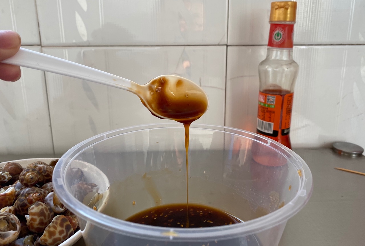 麻辣醉蟹钳
