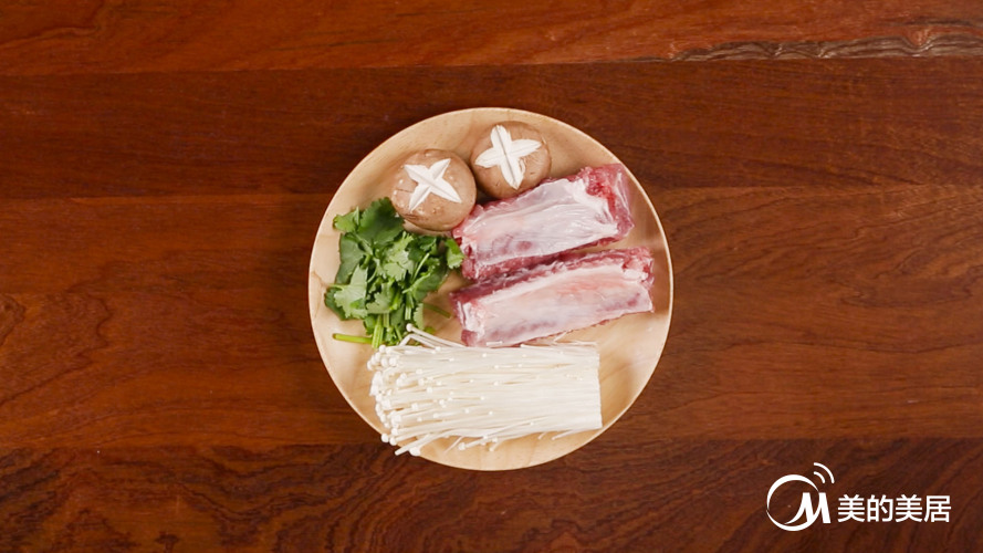 马来西亚肉骨茶