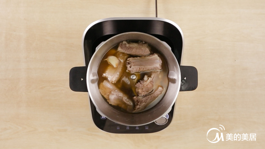 马来西亚肉骨茶