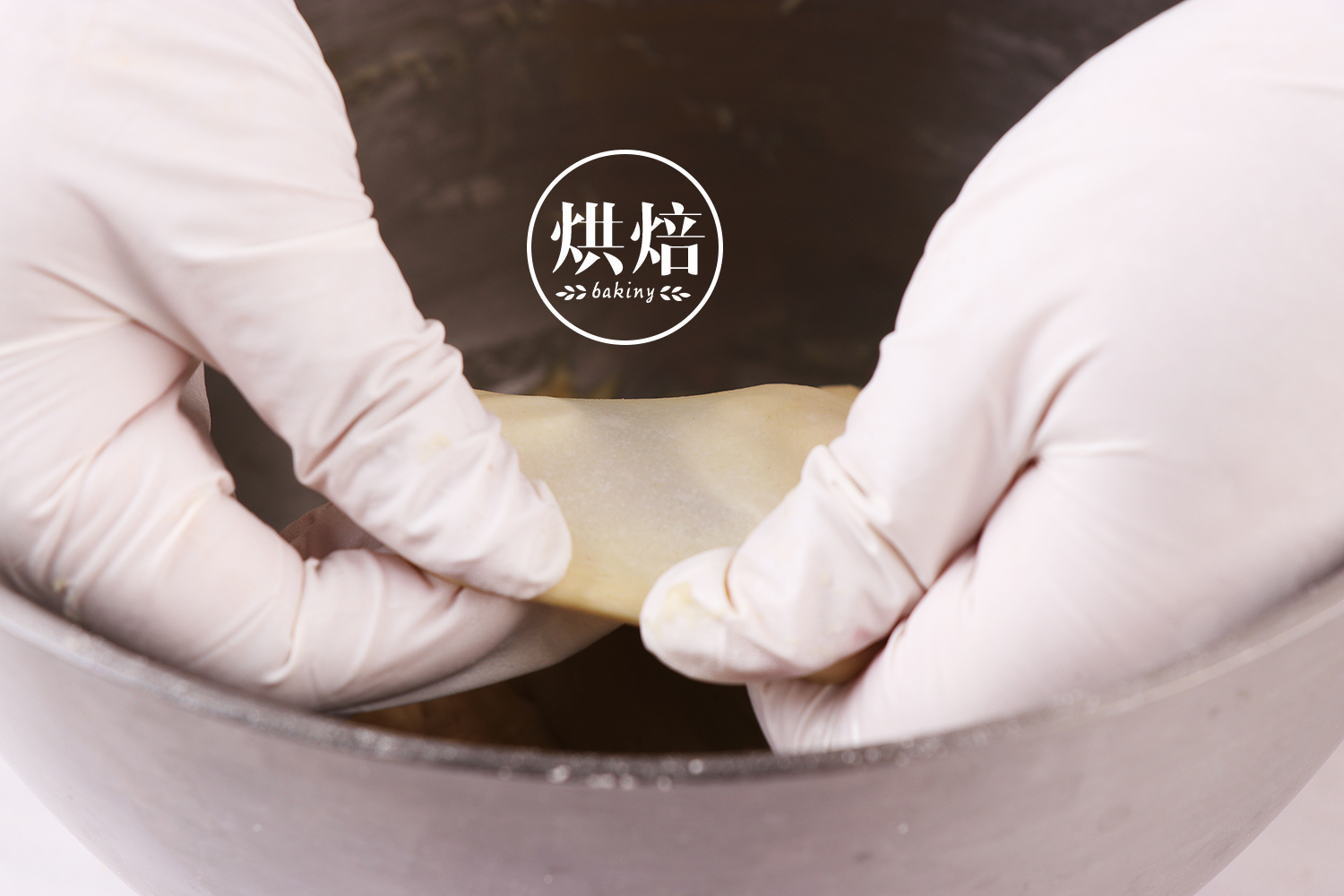 马铃薯甜甜圈