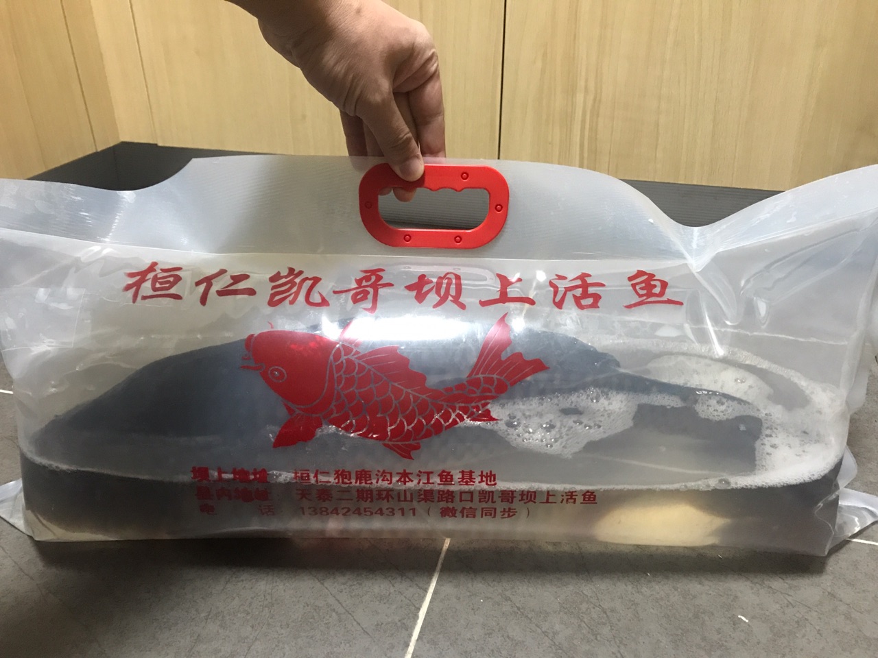 妈妈传授的酱炖鲤鱼