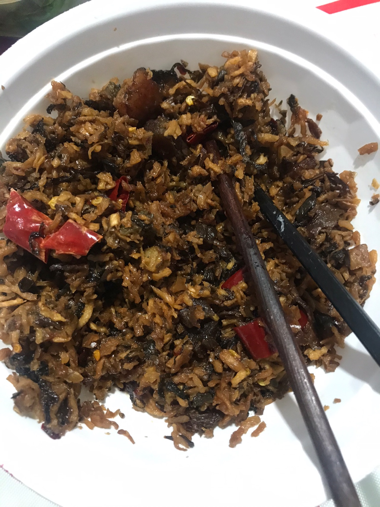 妈妈的味道~~状元饼