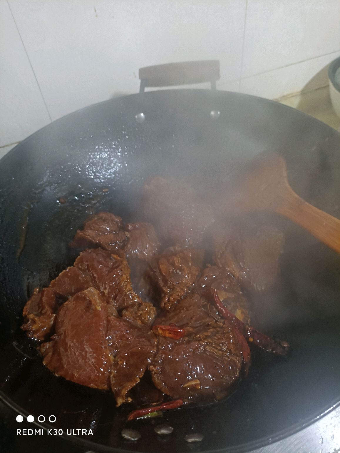 妈妈教我不一样的卤牛肉