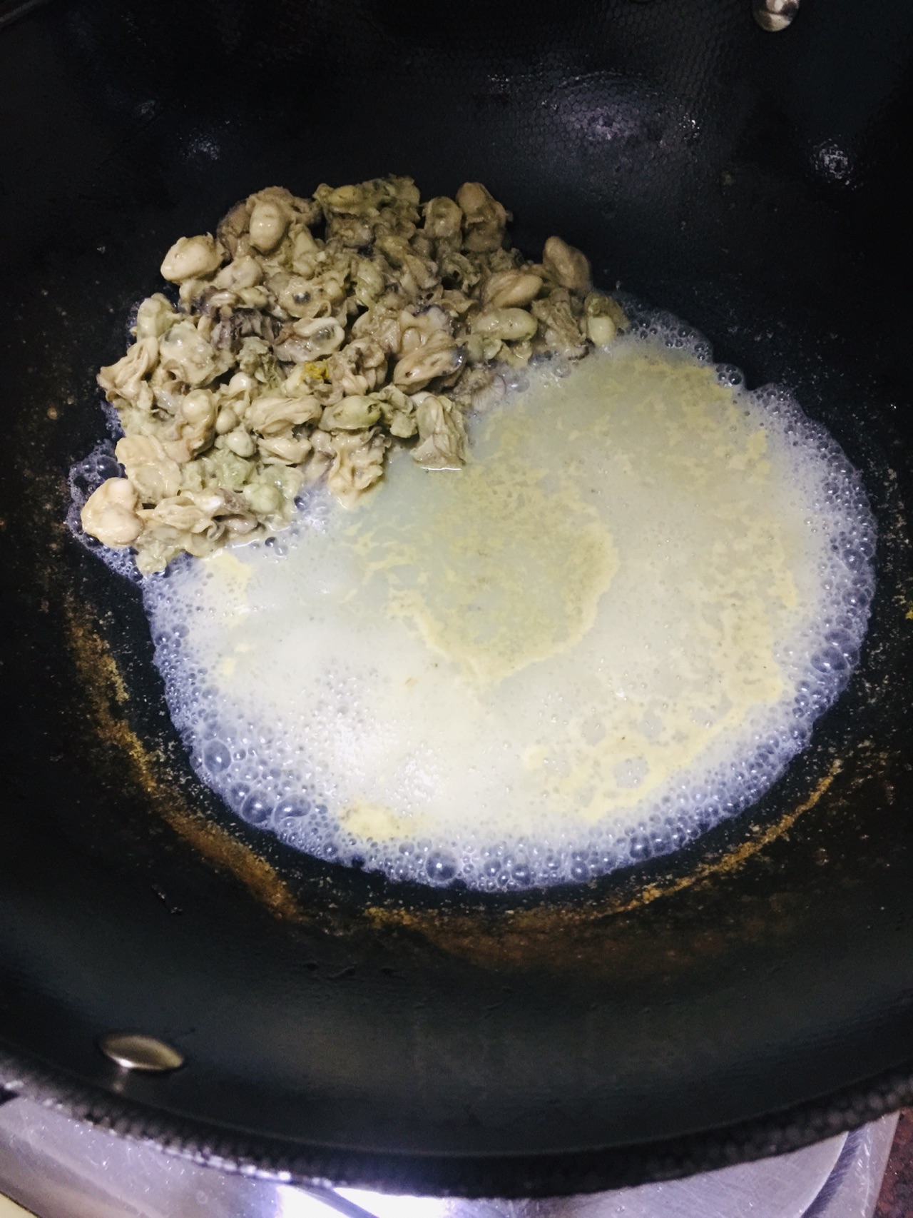 妈妈教我这样做蚝烙