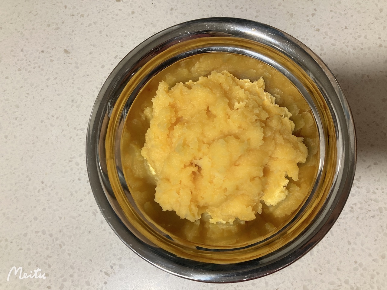 妈妈牌奶黄馅