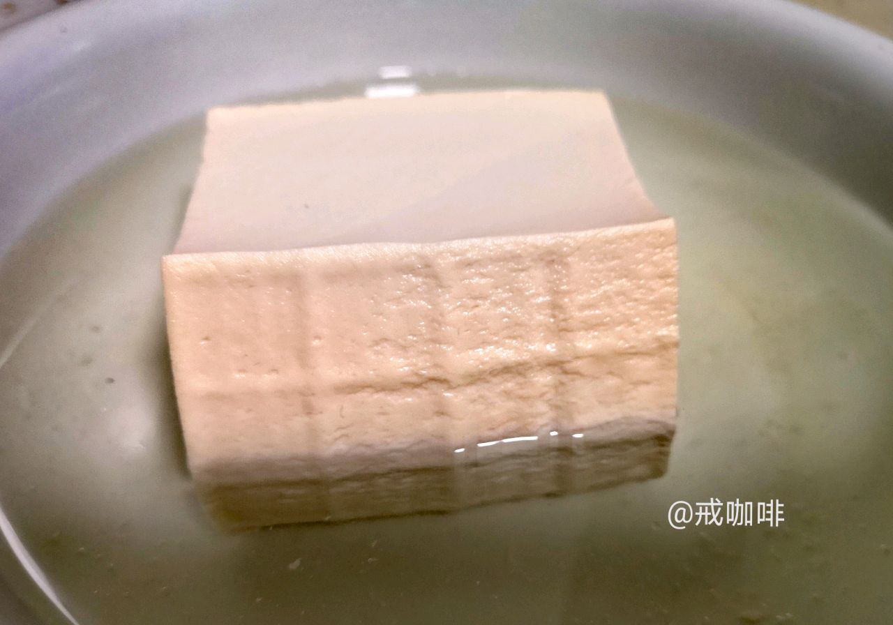 麻婆豆腐
