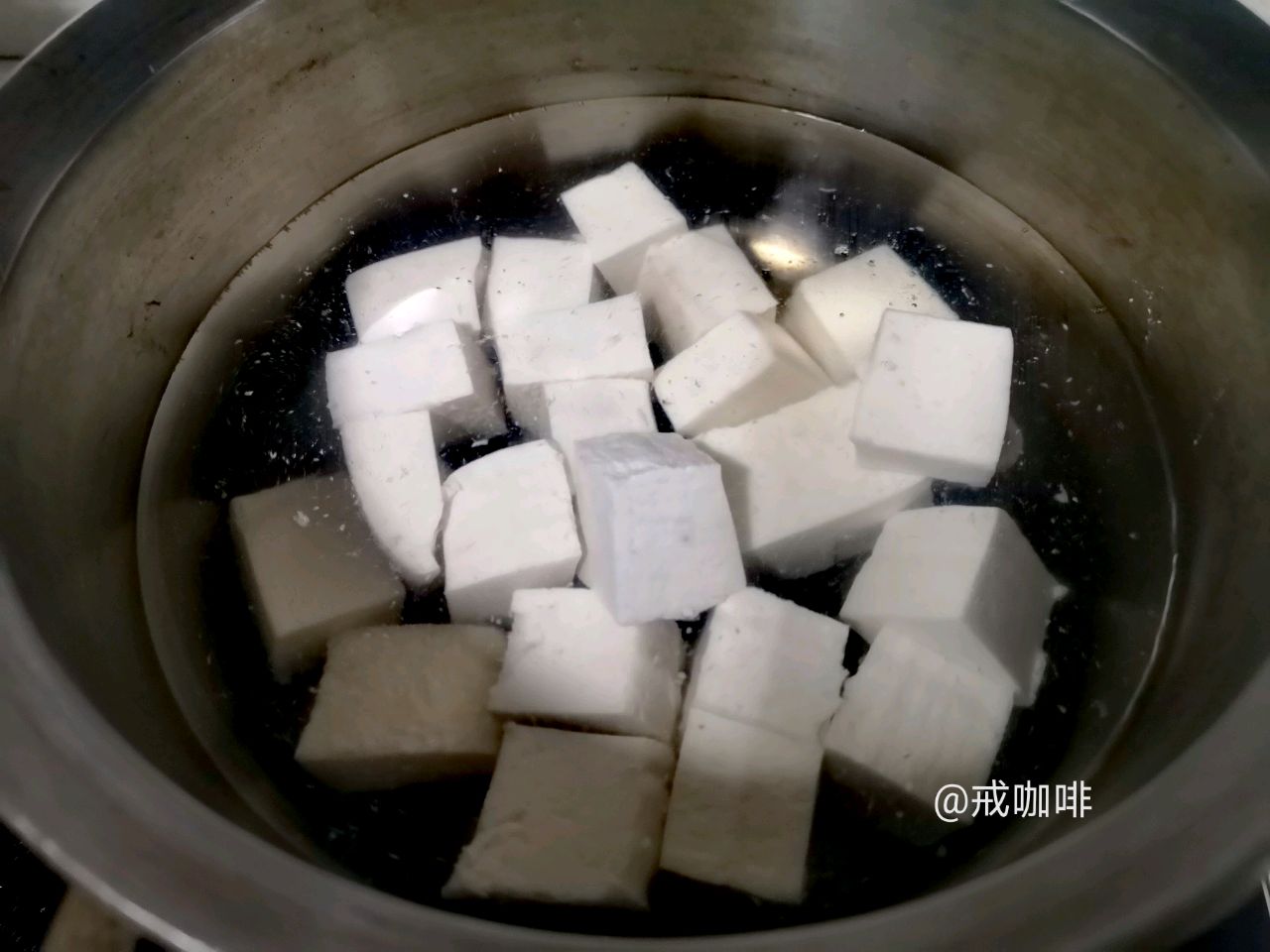 麻婆豆腐