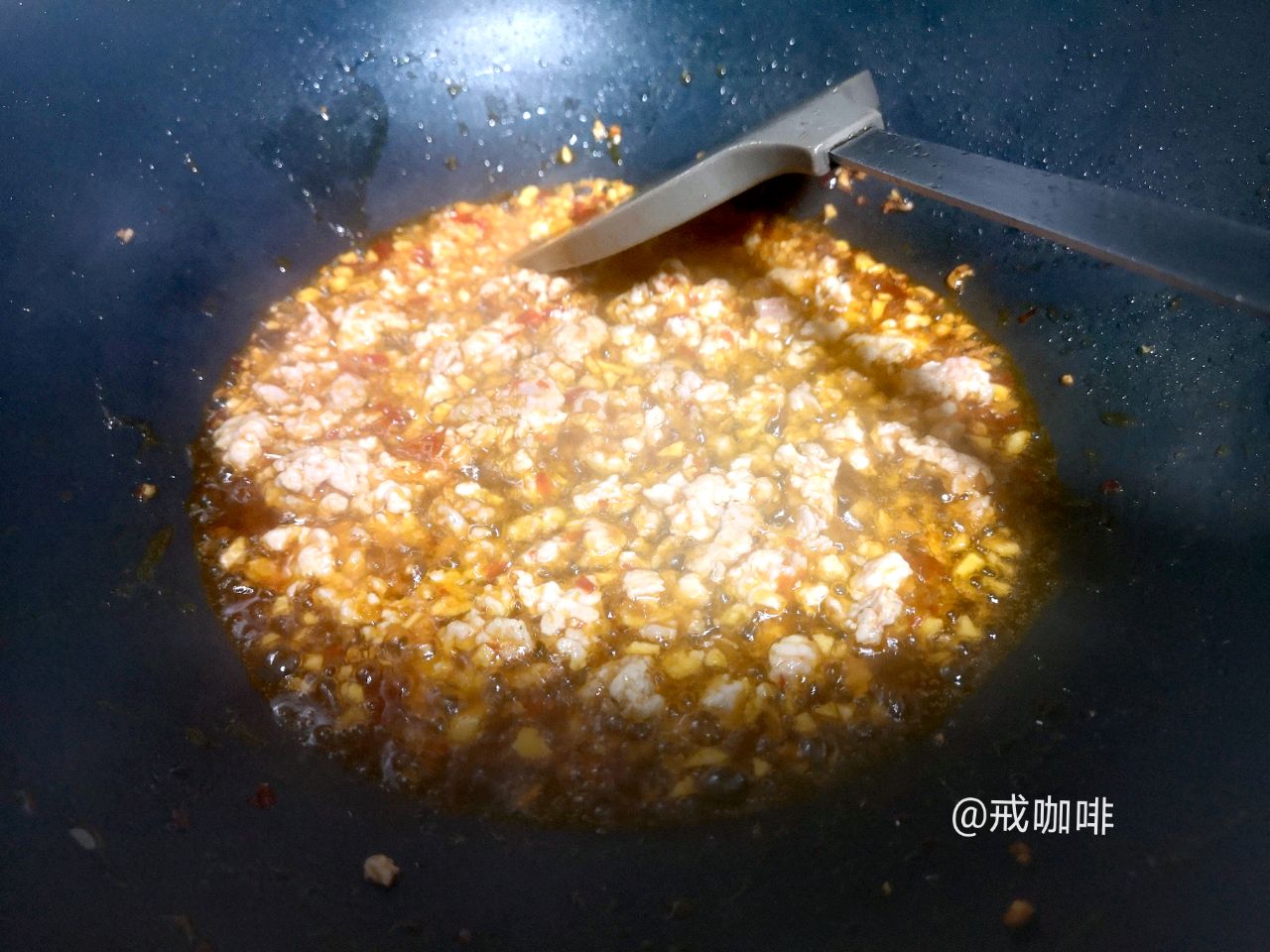 麻婆豆腐
