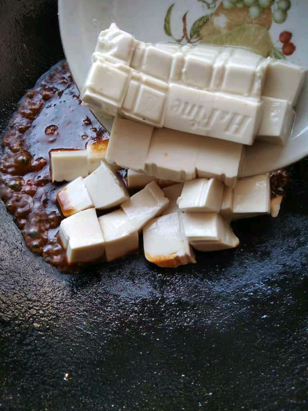 麻婆豆腐