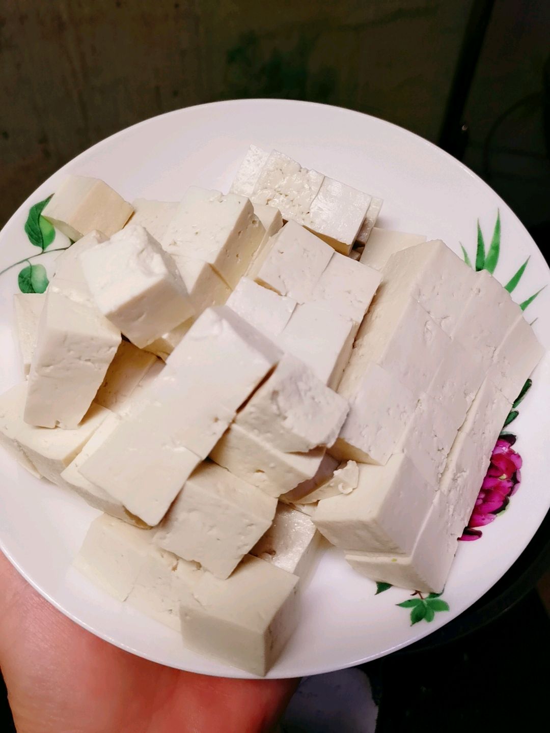 麻婆豆腐