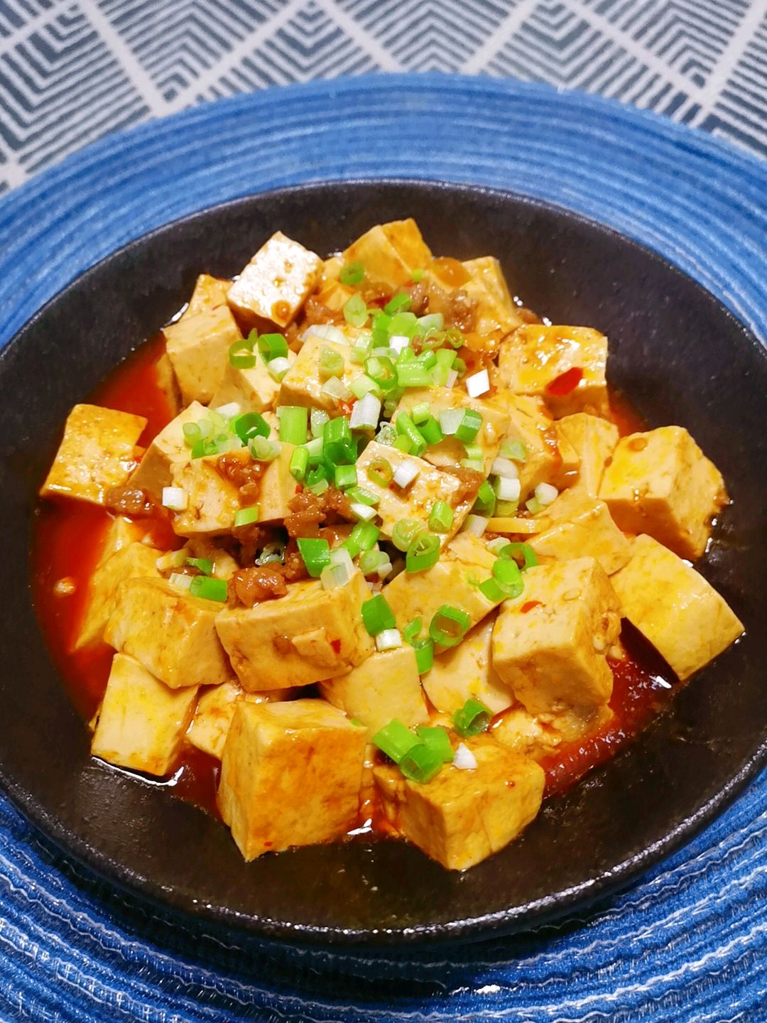 麻婆豆腐