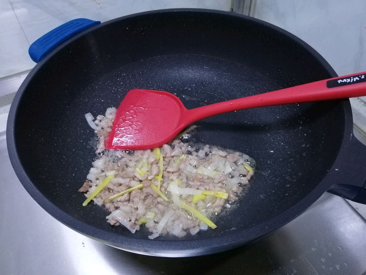 麻婆豆腐