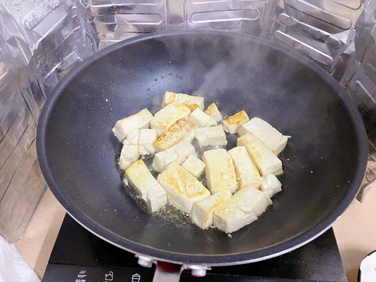 麻婆豆腐（广东版）