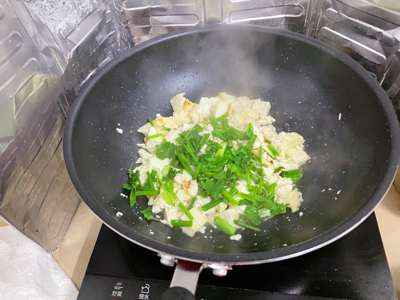 麻婆豆腐（广东版）