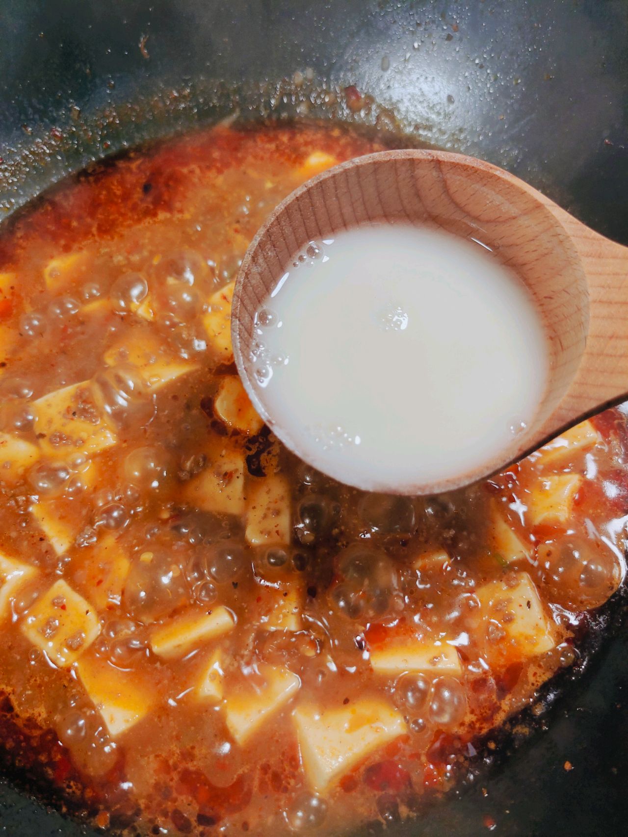 麻婆豆腐 家庭简单版