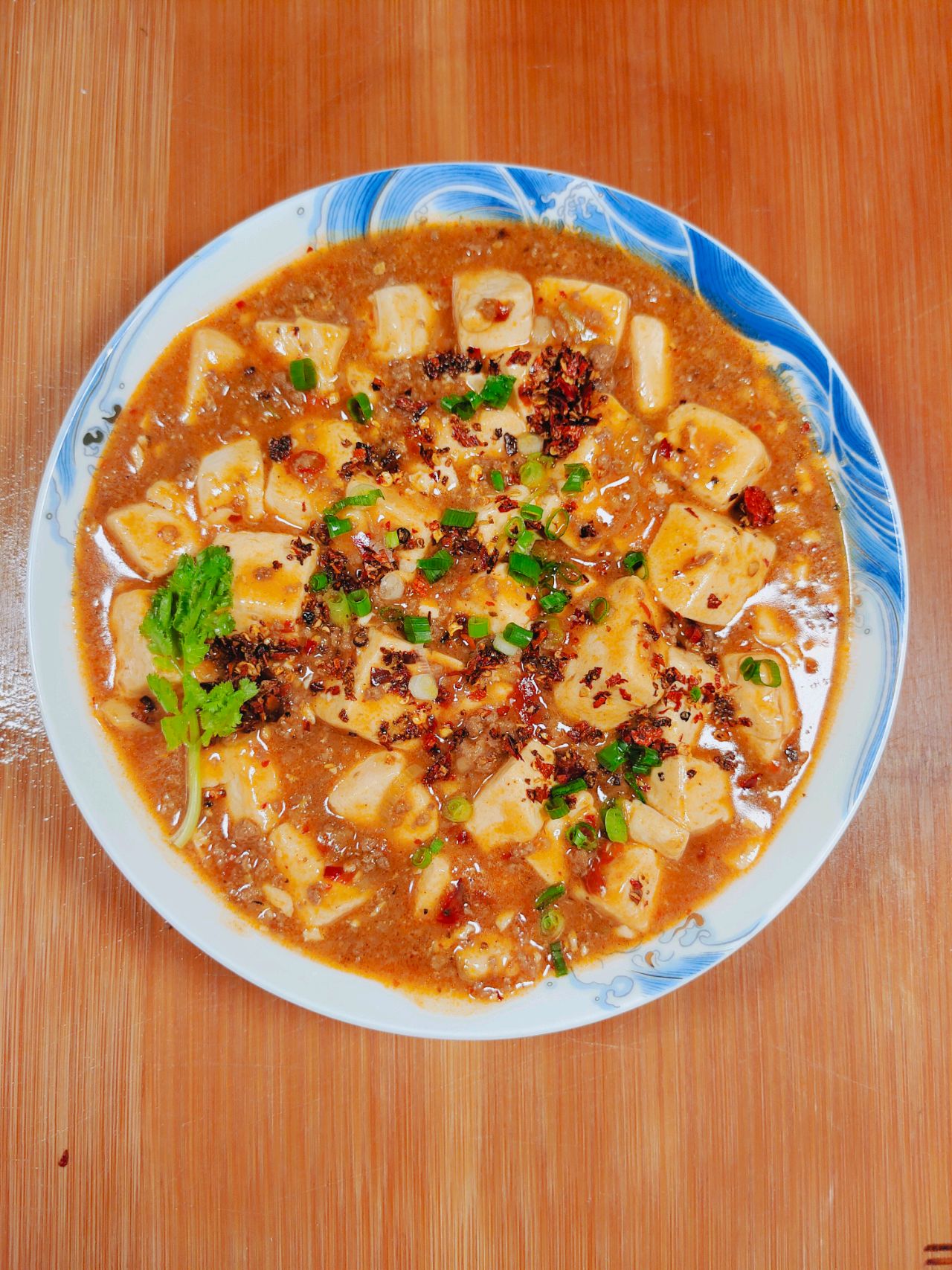 麻婆豆腐 家庭简单版