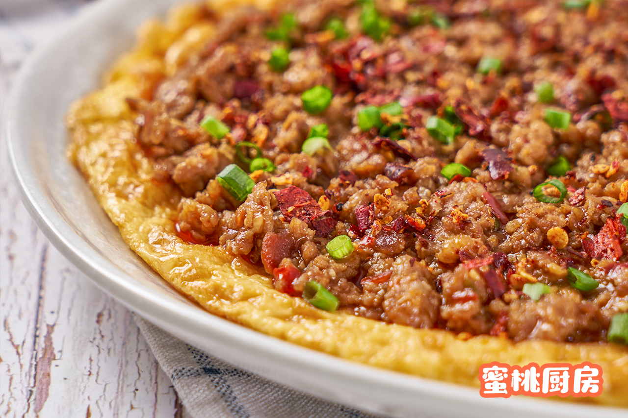 麻婆烘蛋