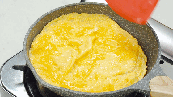 麻婆烘蛋