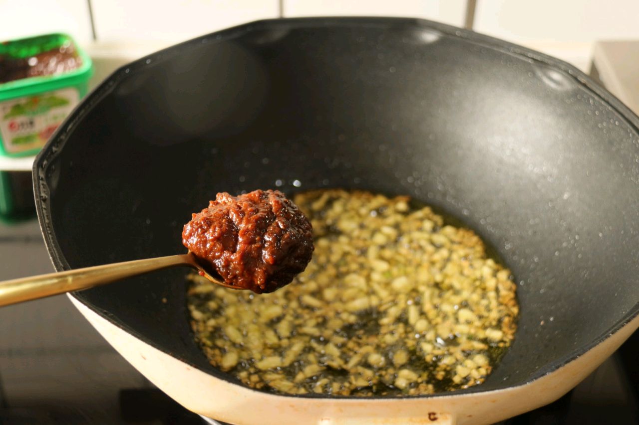 麻婆嫩豆腐