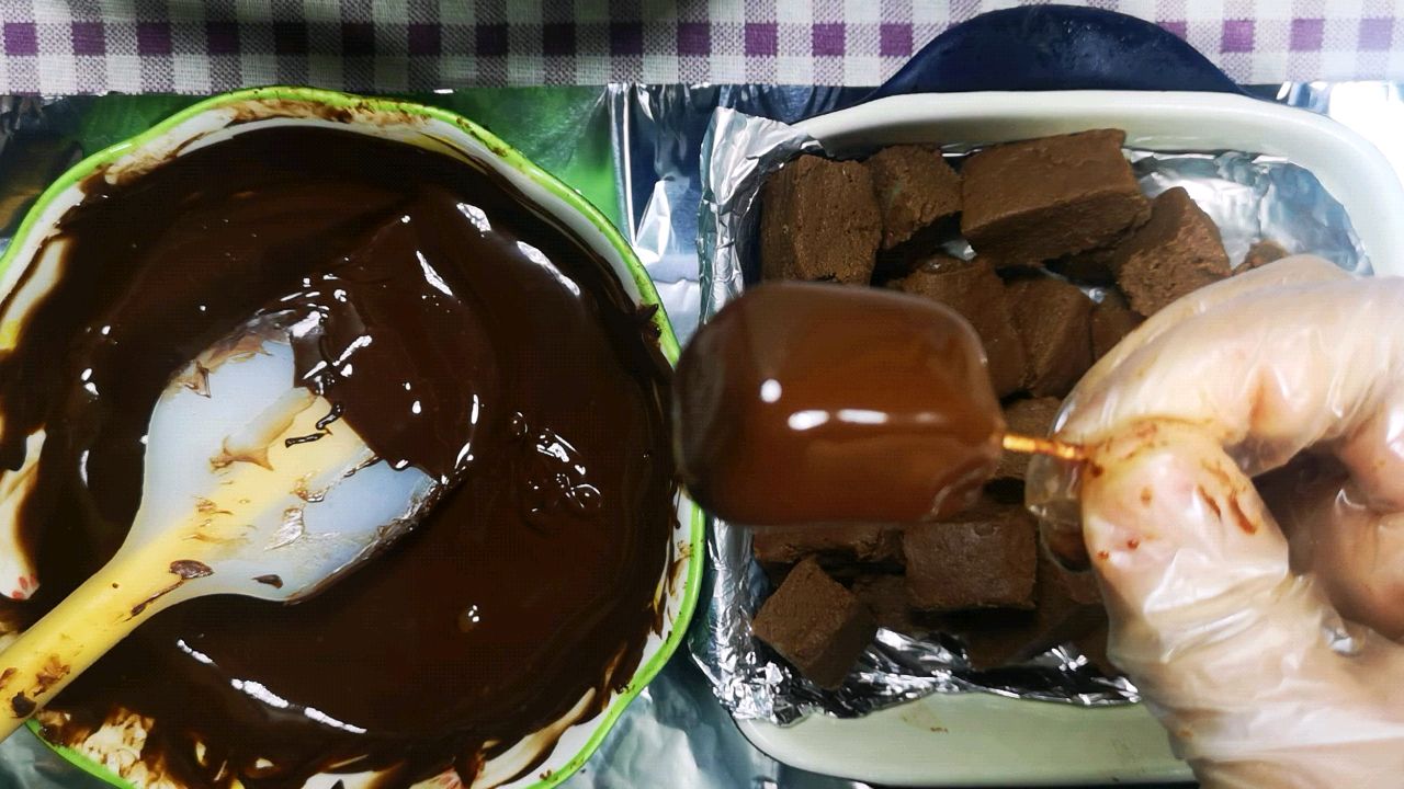 马沙巧克力