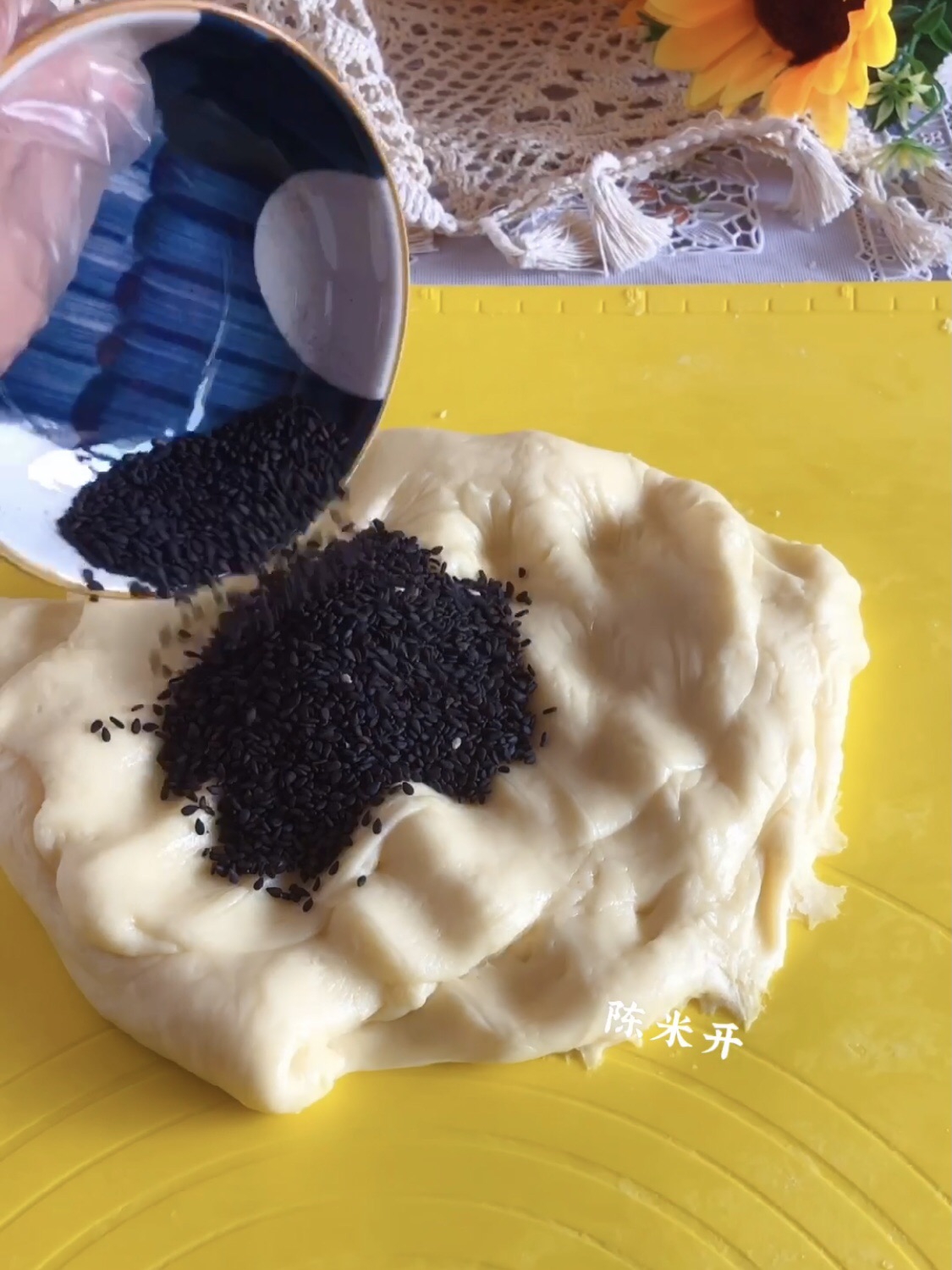 麻薯包