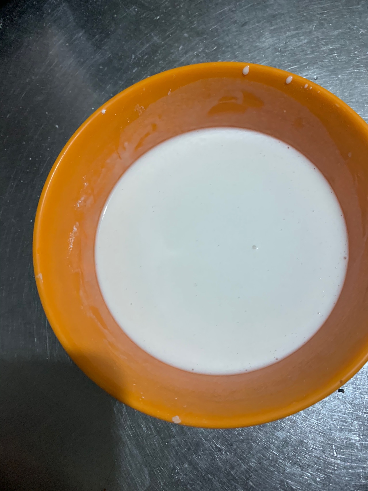 麻薯红豆肉松饼