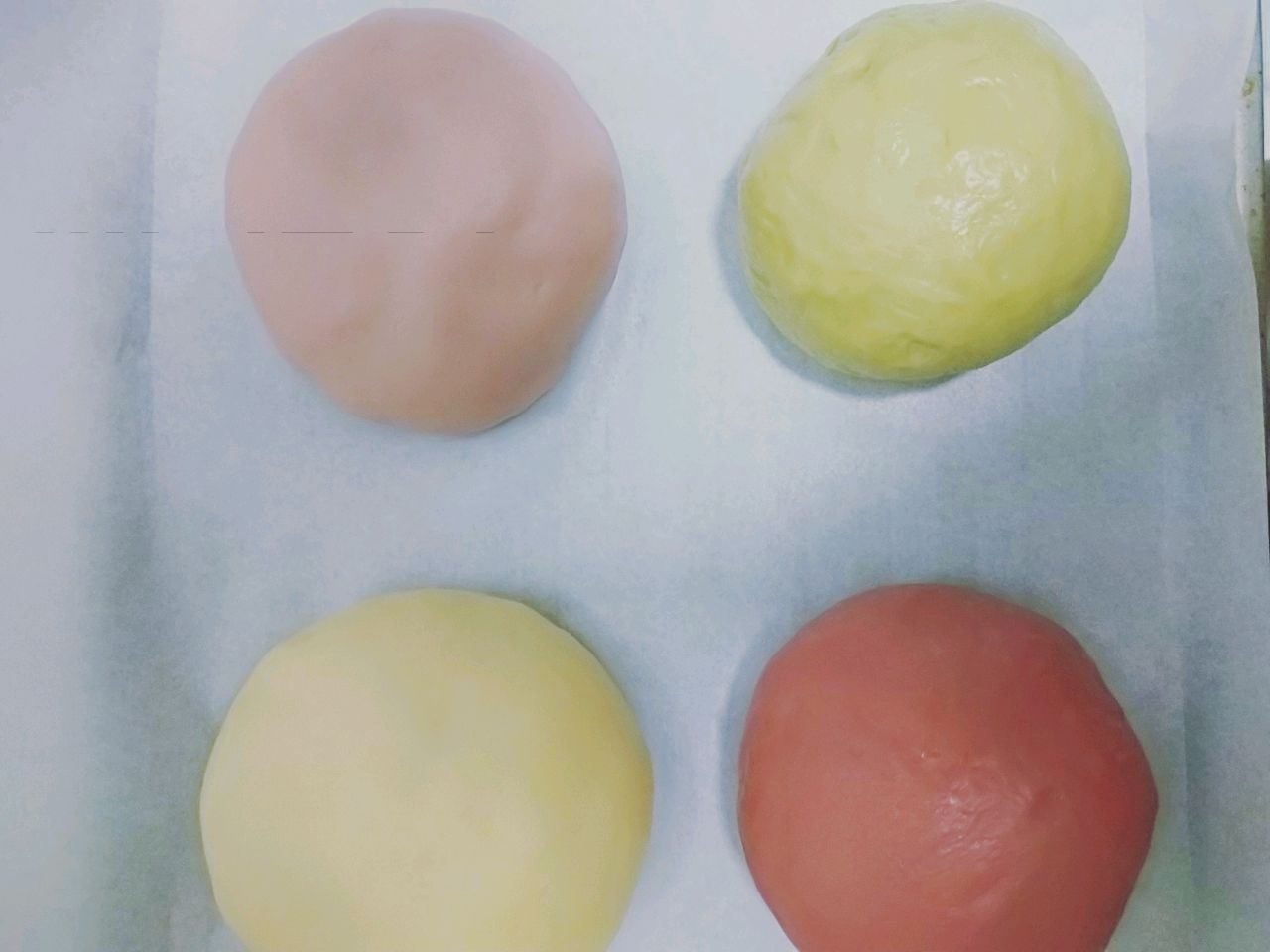 麻薯肉松软欧包