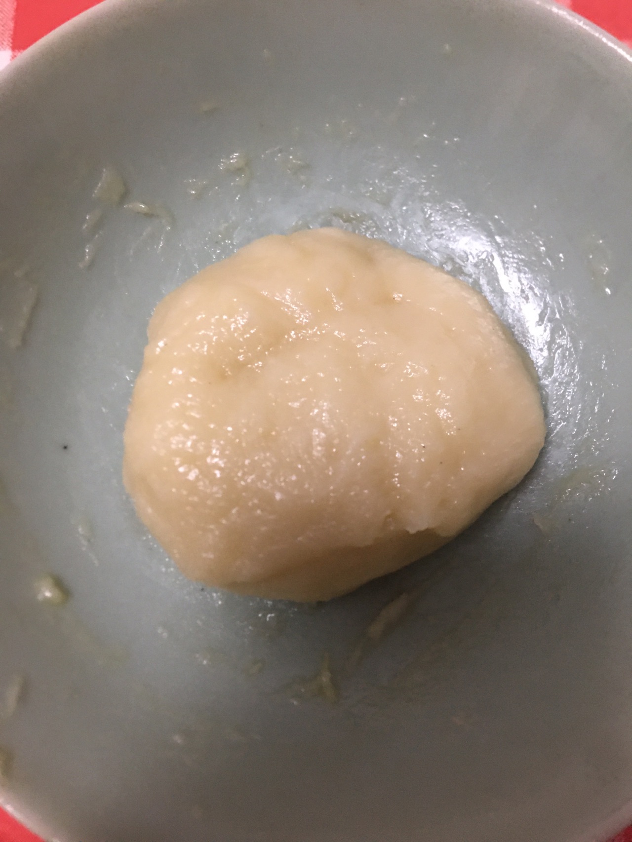 麻薯软曲奇