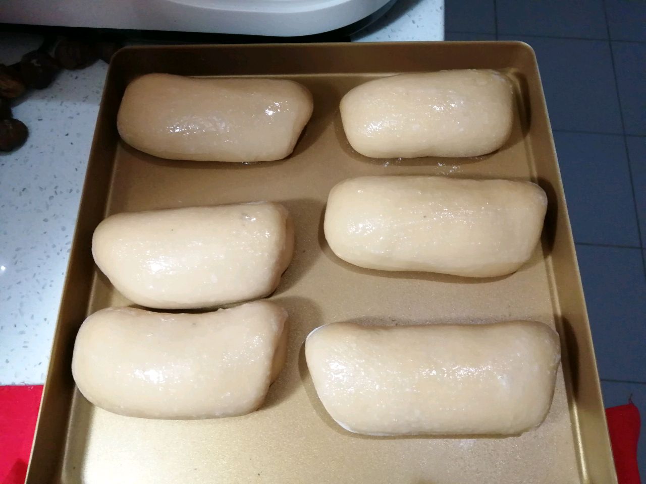 马苏里拉肠仔包