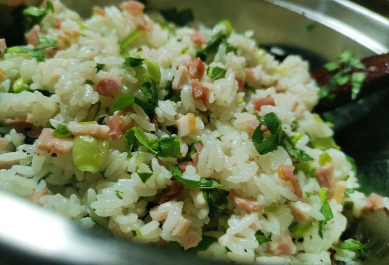 马苏里拉烤箱版饭团