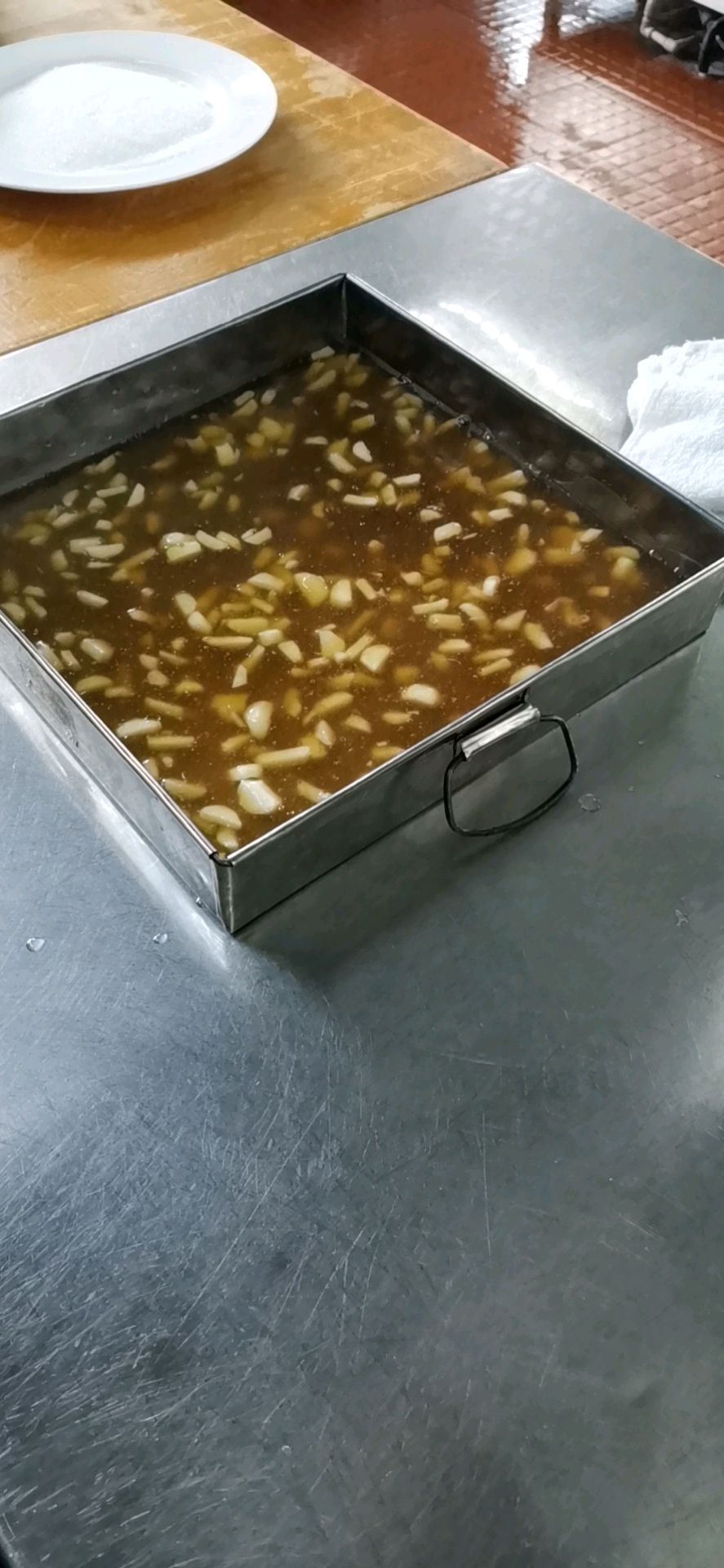 马蹄糕